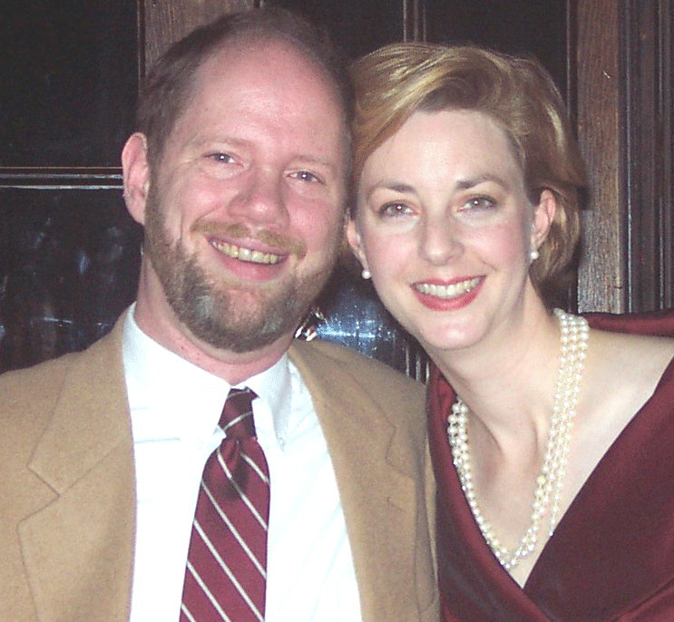 Don Lipper & Elizabeth Sagehorn